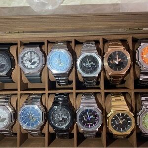G-SHOCK GM2100 COLLECTION